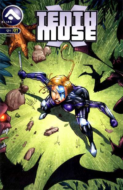 10th Muse 2005 series #1