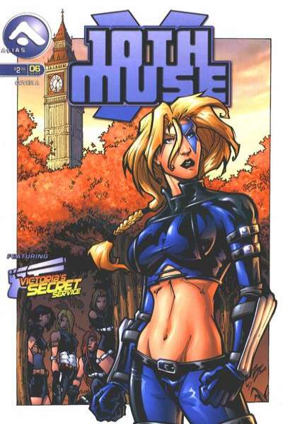 10th Muse 2005 Series #6