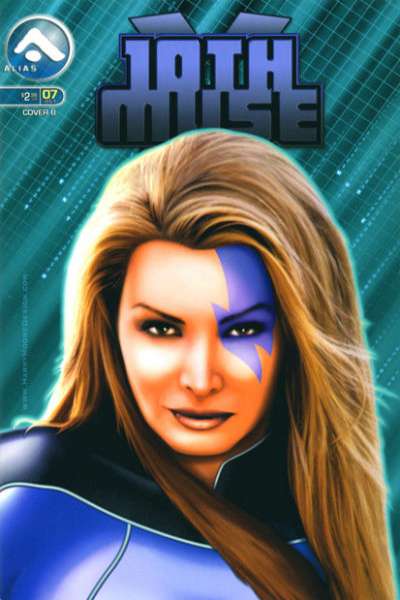 10th Muse 2005 Series #7