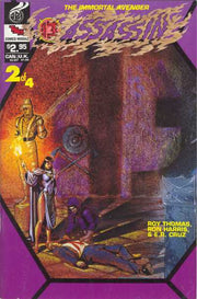 13: Assassin #2