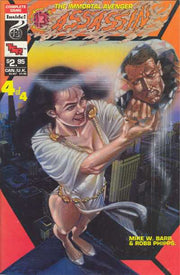 13: Assassin #4