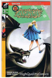 13: Assassin #7