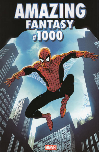 Amazing Fantasy 2022 Series #1000
