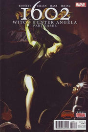 1602 Witch Hunter Angela #3