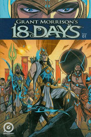 18 Days #1