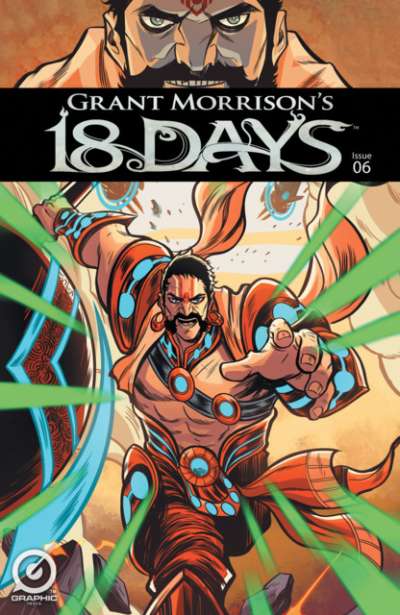 18 Days #6