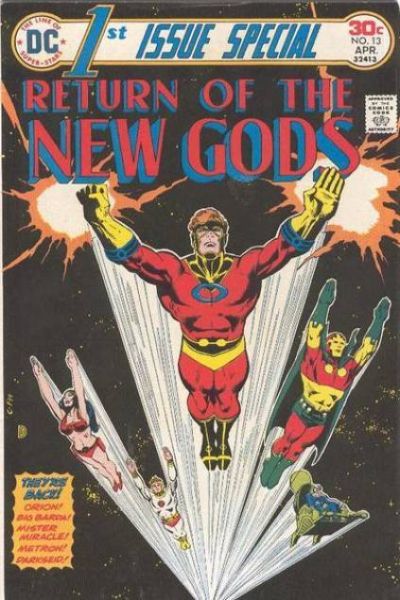 1st Issue Special #13