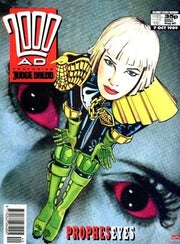 2000 AD 1987 Series #647