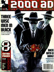 2000 AD 1996 Series #1023