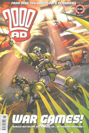 2000 AD 2000 Series #1260