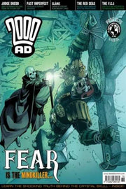 2000 AD 2001 Series #1376
