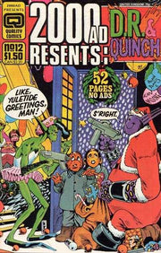 2000 A.D. Monthly/Presents #12