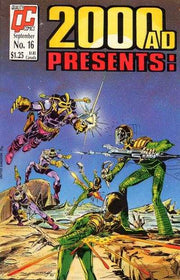2000 A.D. Monthly/Presents #16