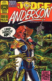 2000 AD Presents 1986 Series #11