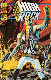 2000 AD Presents 1986 Series #14