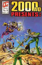 2000 AD Presents 1986 Series #16