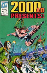 2000 AD Presents 1986 Series #17
