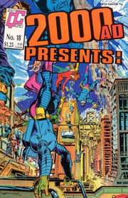 2000 AD Presents 1986 Series #18