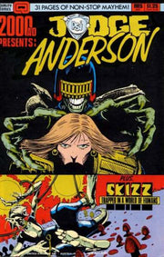 2000 AD Presents 1986 Series #5
