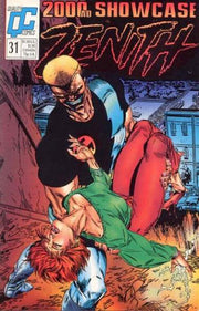 2000 A.D. Showcase 1987 Series #31