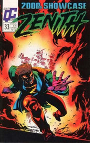 2000 A.D. Showcase 1987 Series #33