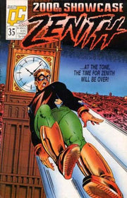2000 A.D. Showcase 1987 Series #35