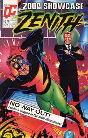 2000 A.D. Showcase 1987 Series #37
