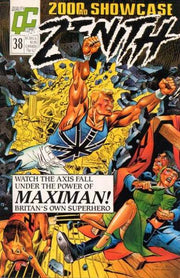 2000 A.D. Showcase 1987 Series #38