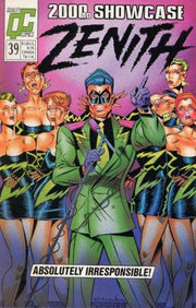 2000 A.D. Showcase 1987 Series #39