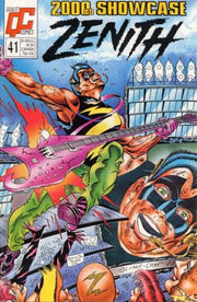 2000 A.D. Showcase 1987 Series #41