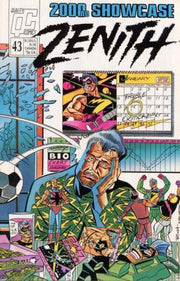 2000 A.D. Showcase 1987 Series #43