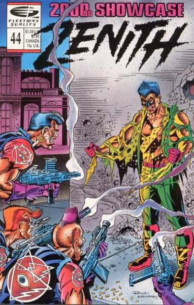 2000 A.D. Showcase 1987 Series #44