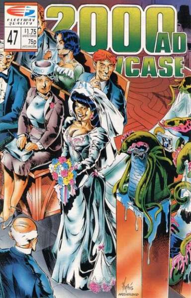 2000 A.D. Showcase 1987 Series #47