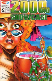 2000 A.D. Showcase 1987 Series #52