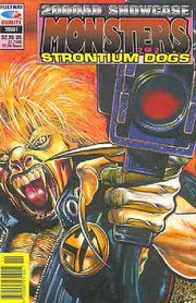 2000 A.D. Showcase 1992 Series #7