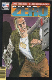 2000 A.D. Showcase 1992 Series #2