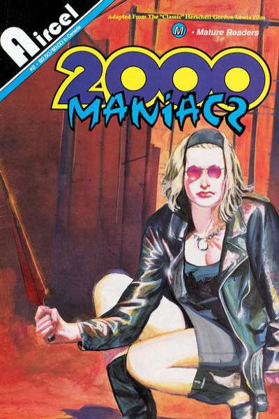 2000 Maniacs #2