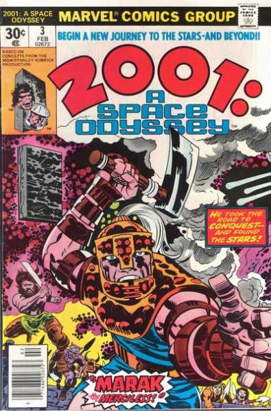 2001: A Space Odyssey #3