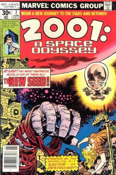 2001: A Space Odyssey #7