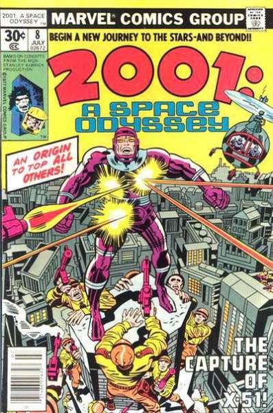 2001: A Space Odyssey #8