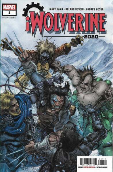 2020 iWolverine #1