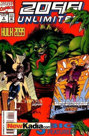 2099 Unlimited #4