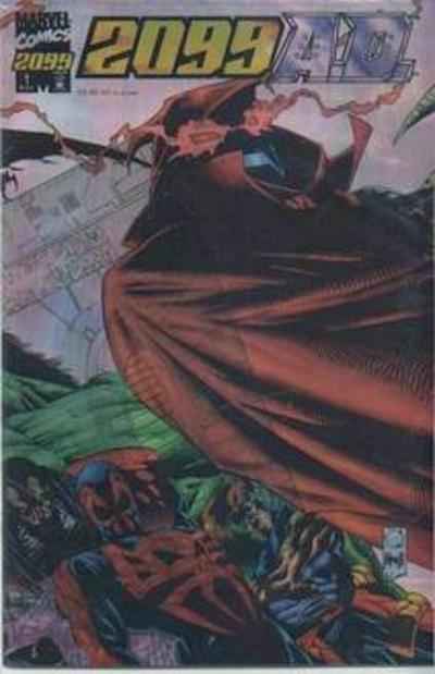 2099 A.D. 1995 Series #1