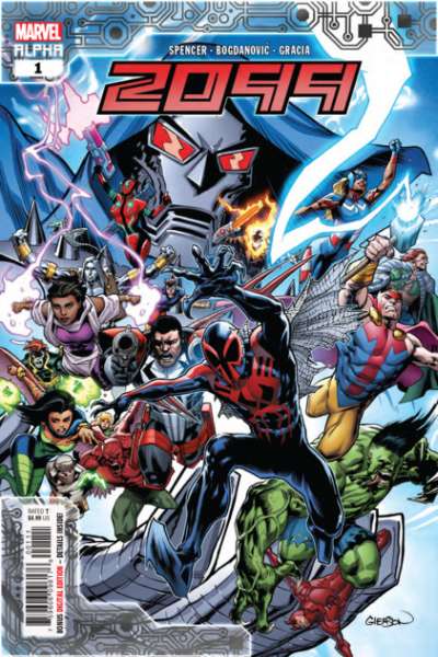 2099 Alpha #1