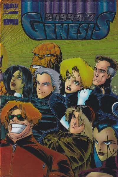 2099 Genesis #1