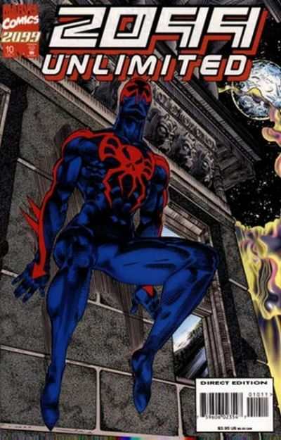 2099 Unlimited #10