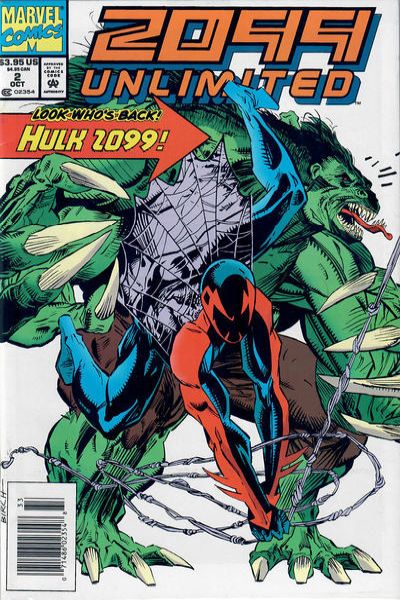 2099 Unlimited #2