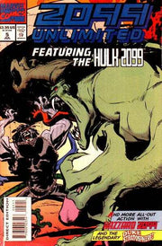 2099 Unlimited #5