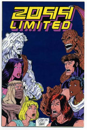 2099 Unlimited Ashcan #1