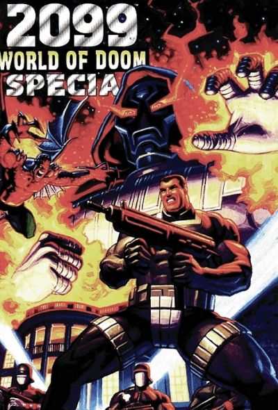 2099 World of Doom Special #1